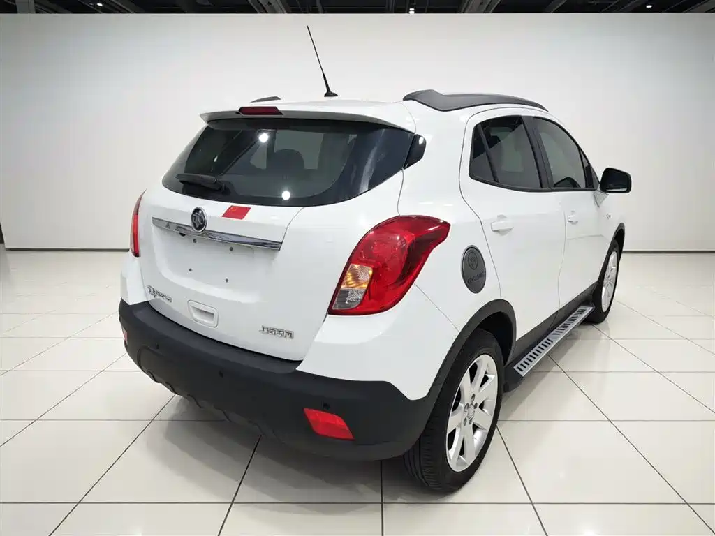 Encore 1.4 T Auto 2 WD Urban Elite