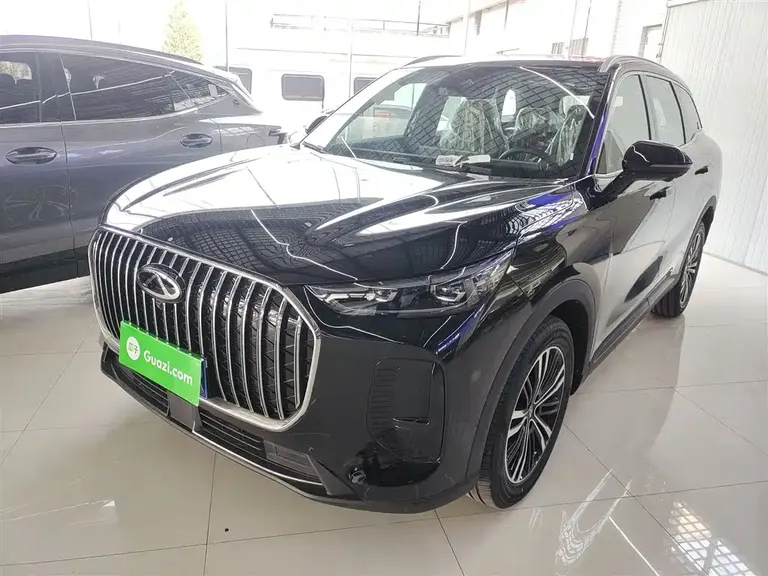 Chery Tiggo 9 9 X 2.0 T Auto 2 WD Luxury