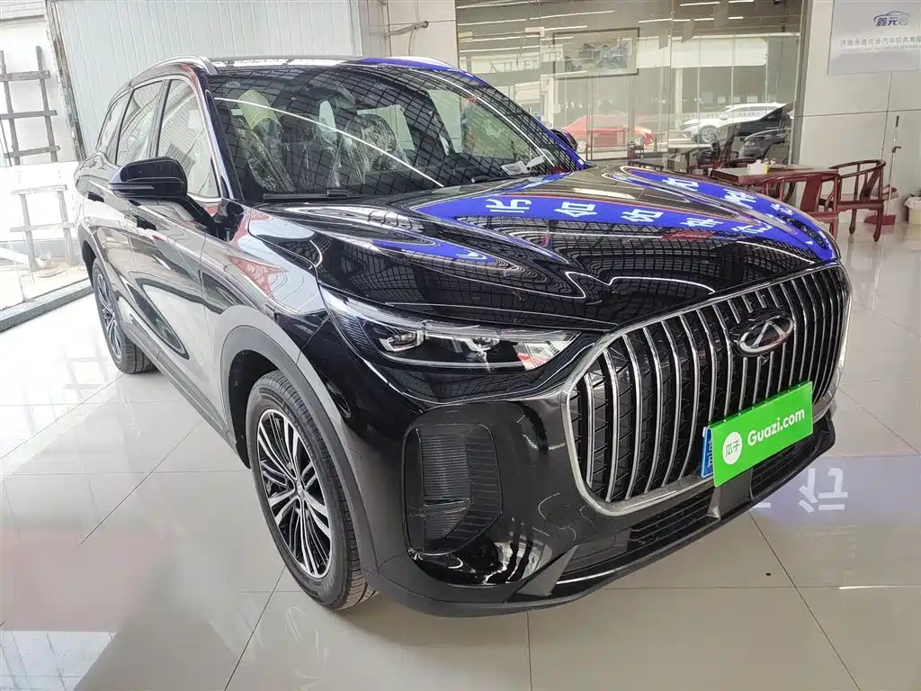 Tiggo 9 9 X 2.0 T Auto 2 WD Luxury