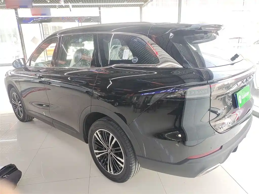 Tiggo 9 9 X 2.0 T Auto 2 WD Luxury
