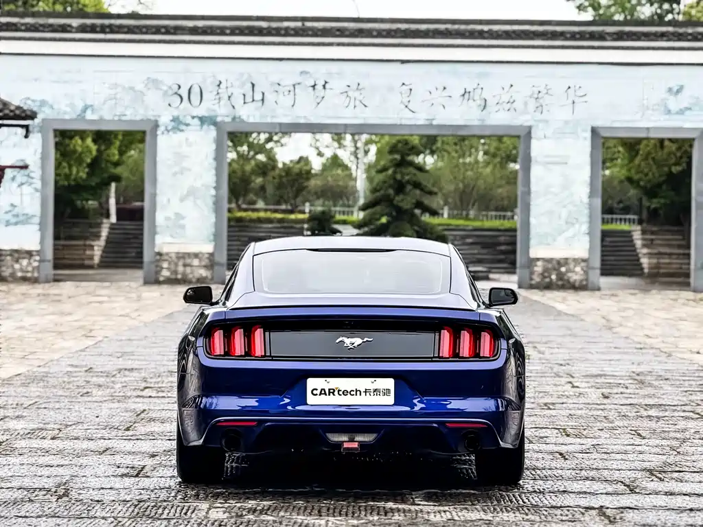 Mustang 2.3 T Performance