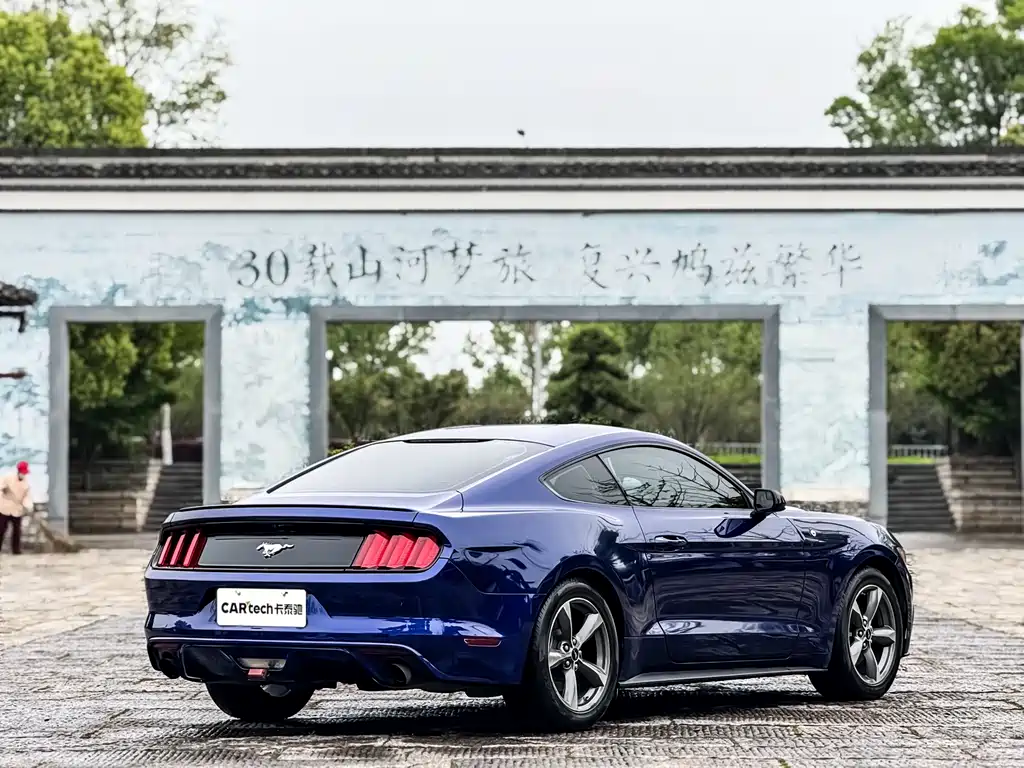 Mustang 2.3 T Performance