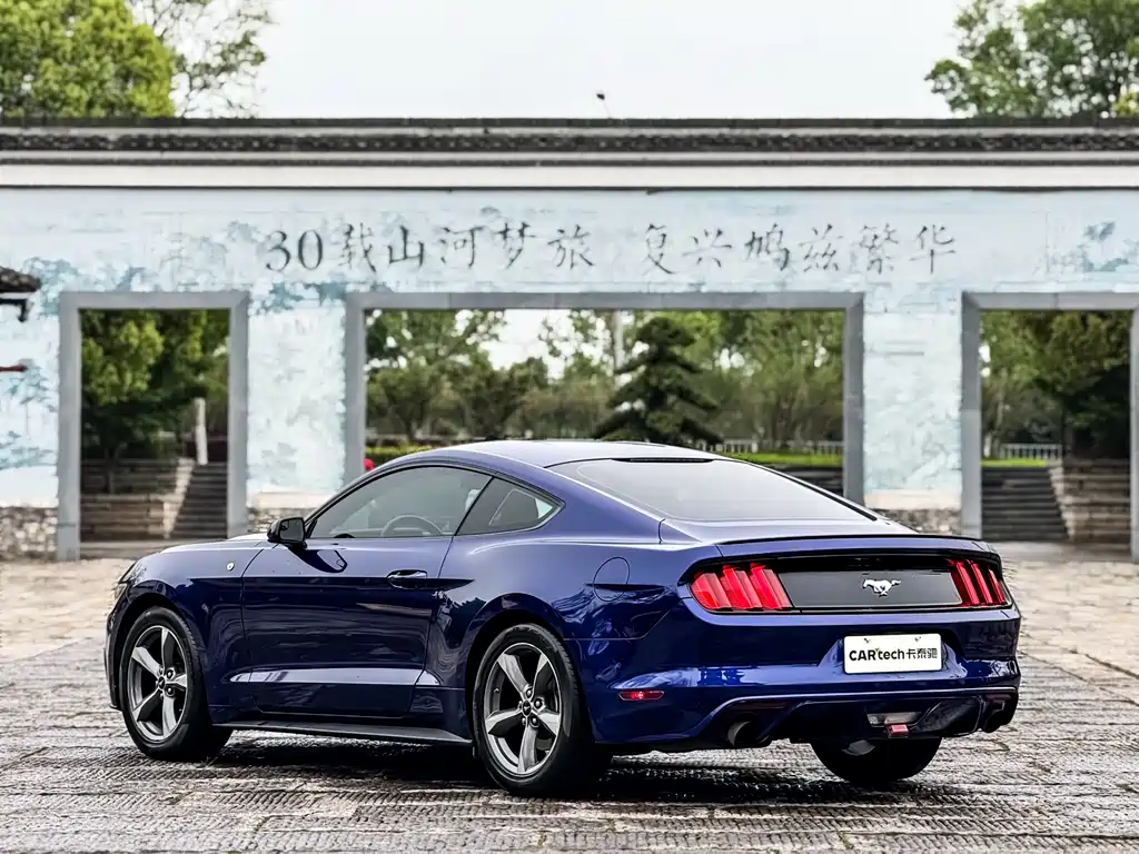 Mustang 2.3 T Performance