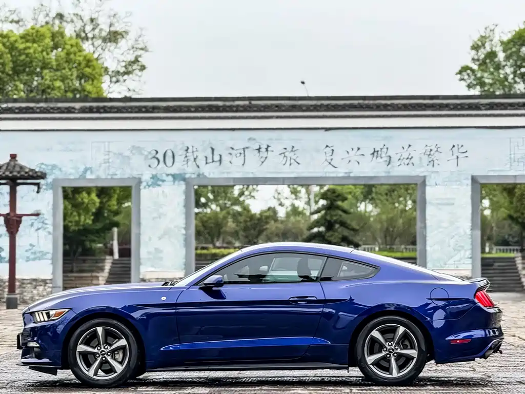 Mustang 2.3 T Performance