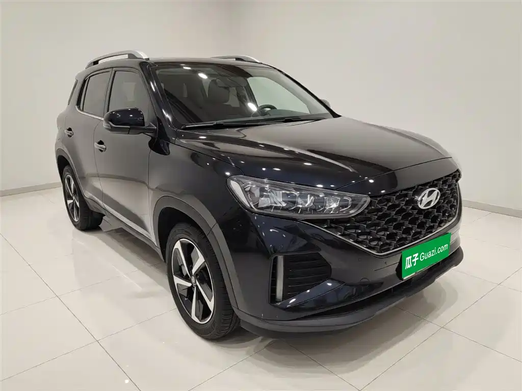 Hyundai ix35 2.0 L Auto 2 WD GLS Leading