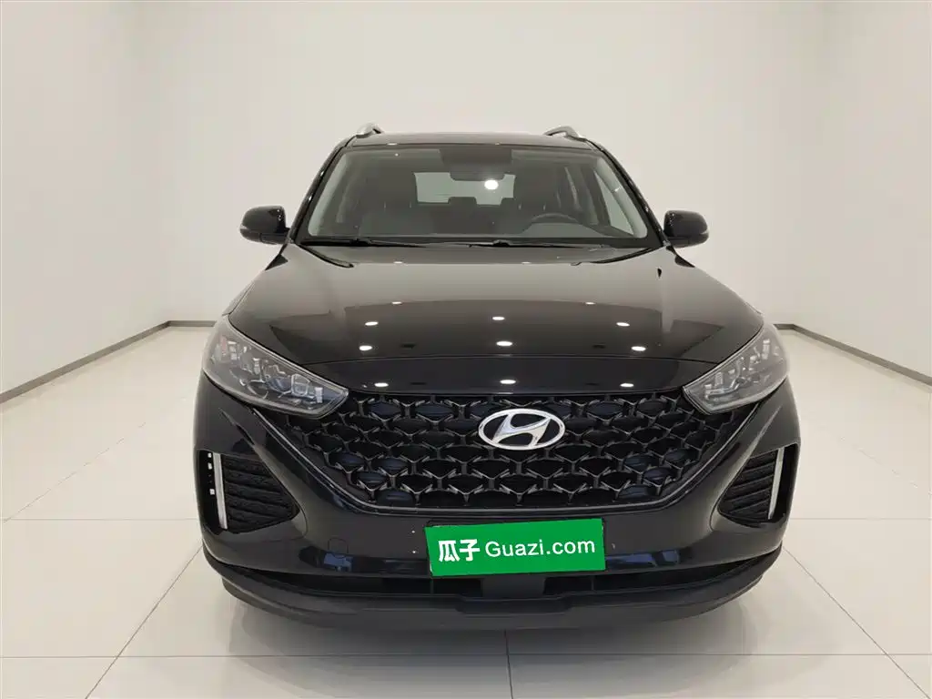 Hyundai ix35 2.0 L Auto 2 WD GLS Leading