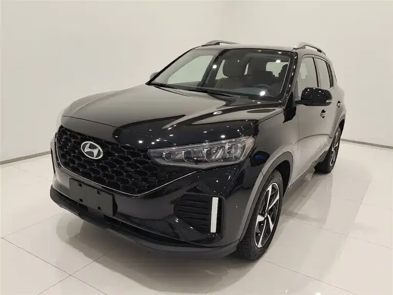 Hyundai ix35 2.0 L Auto 2 WD GLS Leading