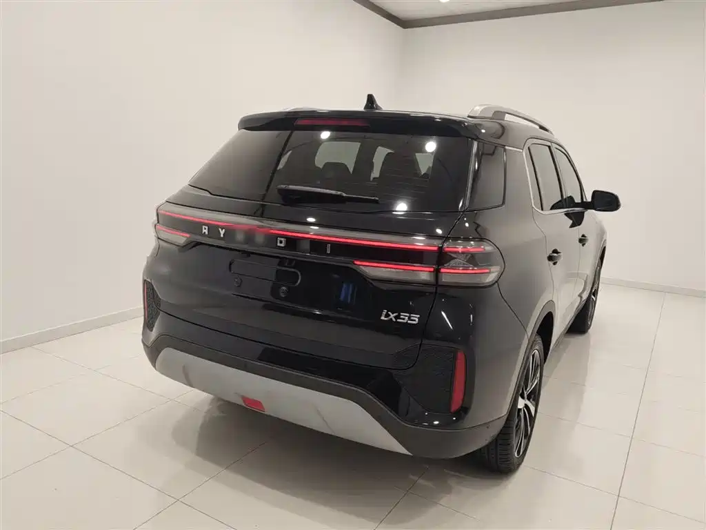 Hyundai ix35 2.0 L Auto 2 WD GLS Leading