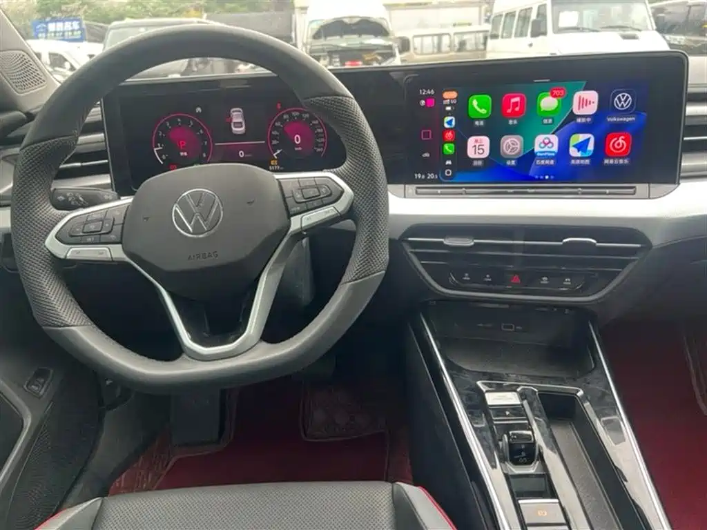 Lamando Lamando L 280 TSI DSG Spicy Cool