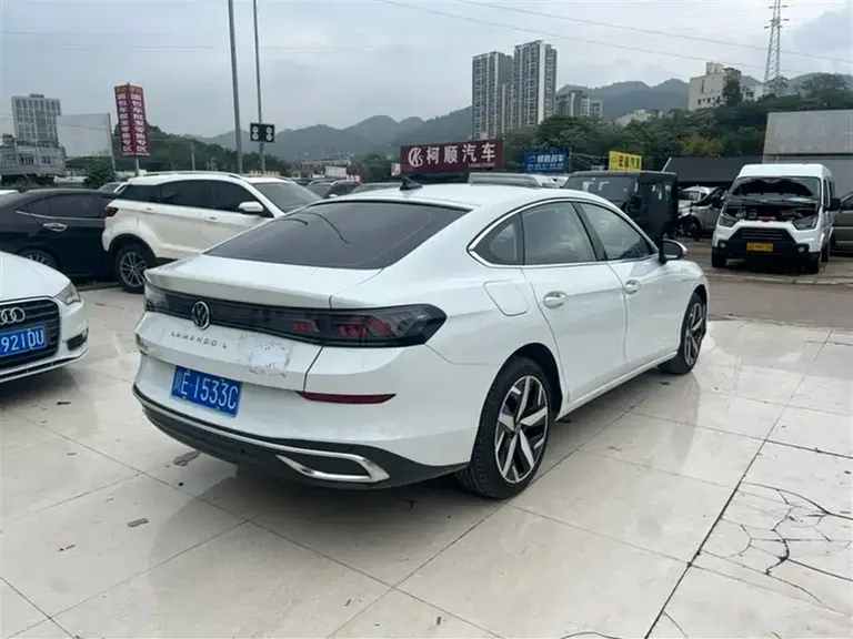 Volkswagen Lamando Lamando L 280 TSI DSG Spicy Cool