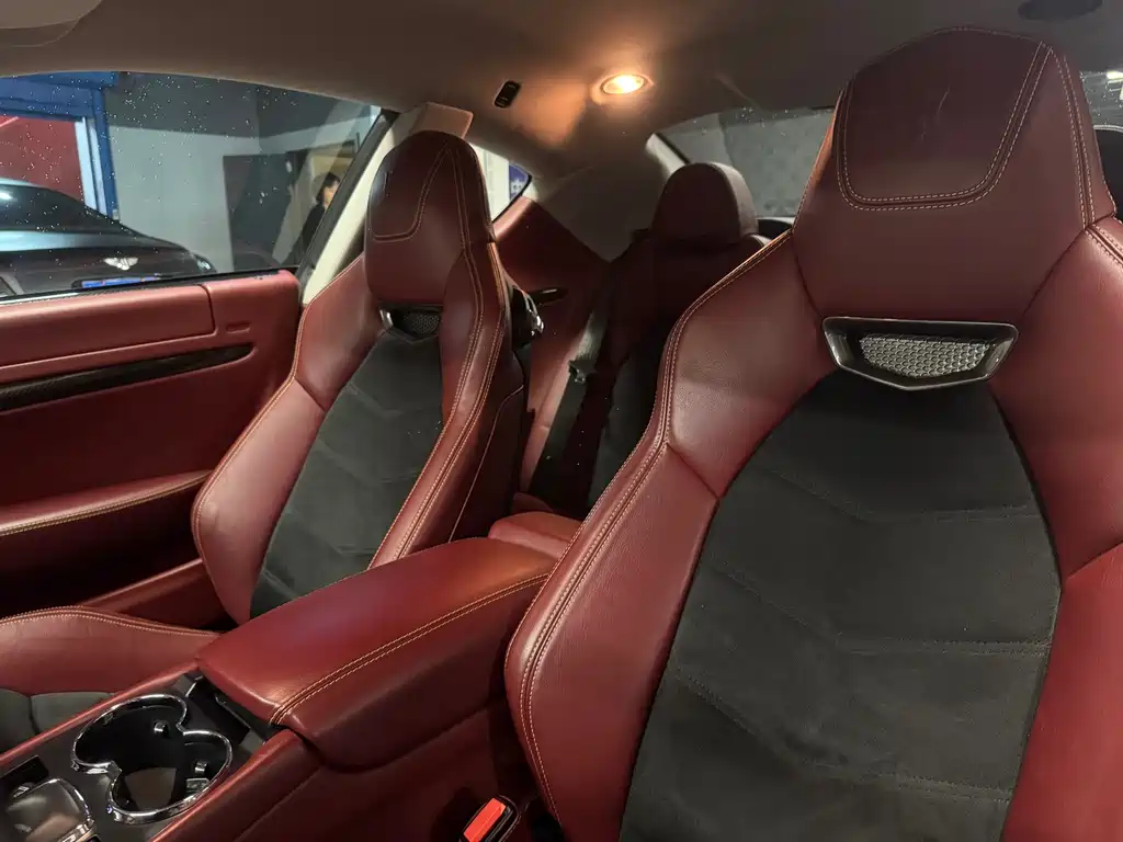 GranTurismo 4.7 L Sport Automatic