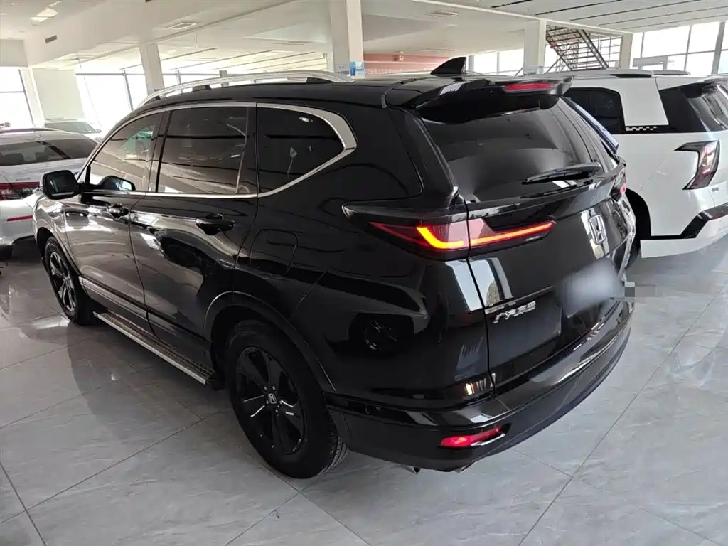 Breeze 240 TURBO CVT 2 WD Distinguished