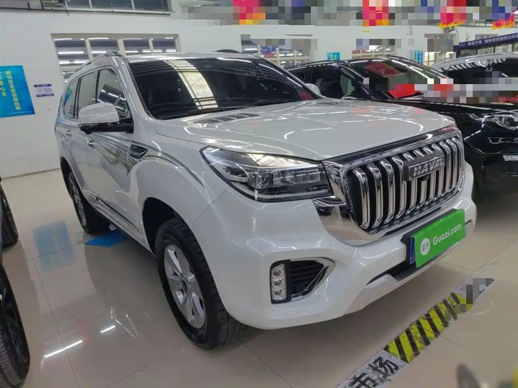 Haval H9 2.0 T Gasoline 4 WD Premium 5-seat