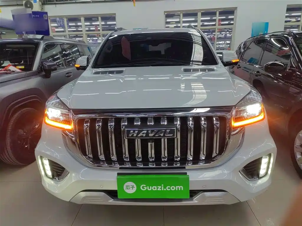 Haval H9 2.0 T Gasoline 4 WD Premium 5-seat