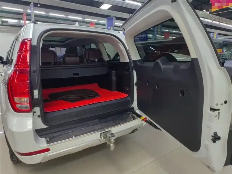 Haval H9 2.0 T Gasoline 4 WD Premium 5-seat