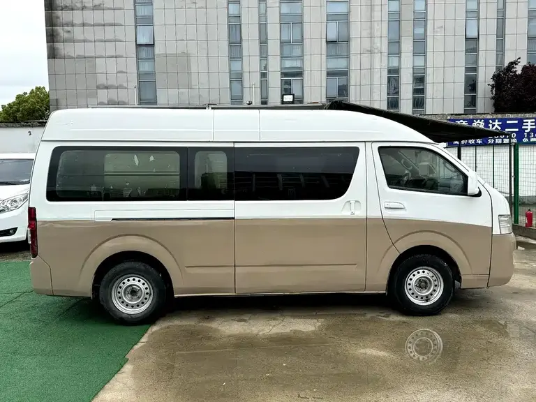 Foton Fengjing G7 2.0 L Commercial LWB High Roof 4 Q20 M