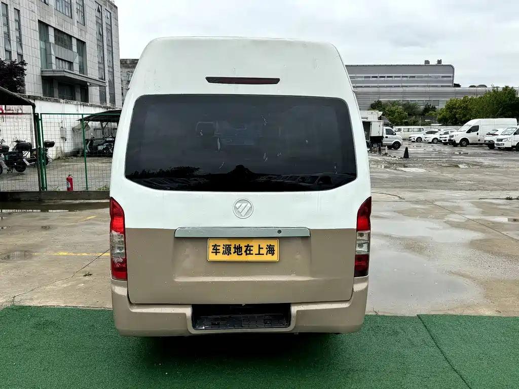 Fengjing G7 2.0 L Commercial LWB High Roof 4 Q20 M