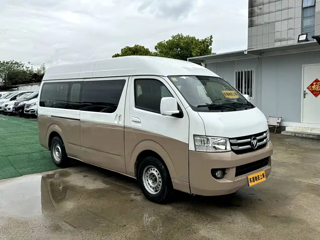Fengjing G7 2.0 L Commercial LWB High Roof 4 Q20 M