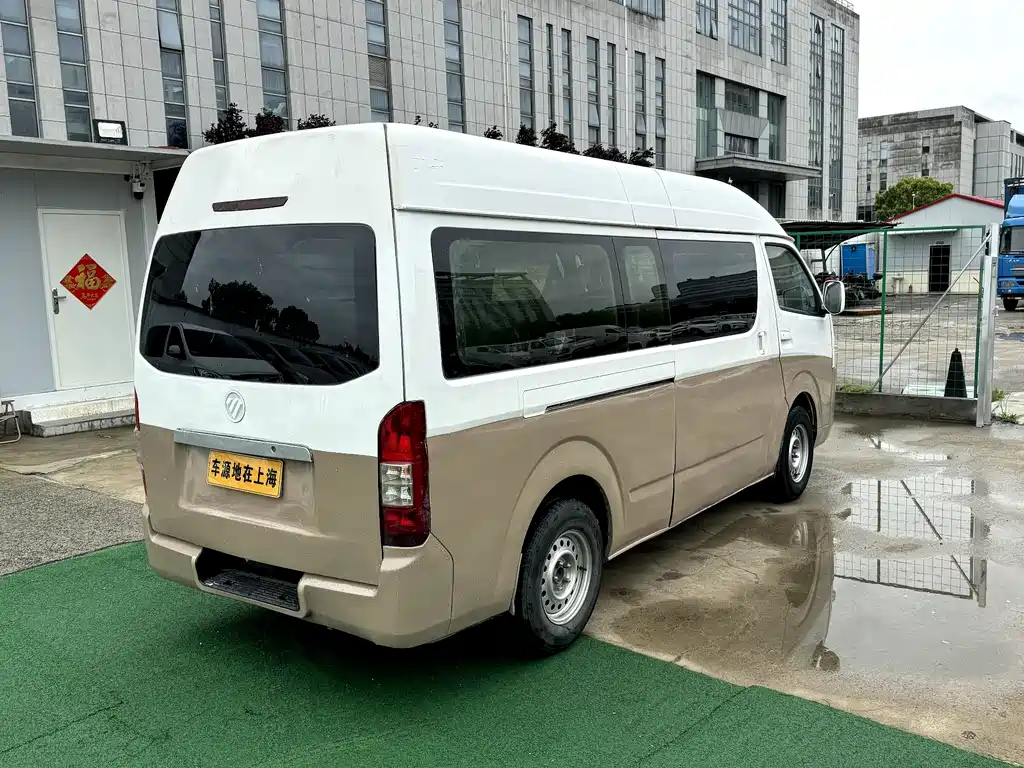 Fengjing G7 2.0 L Commercial LWB High Roof 4 Q20 M
