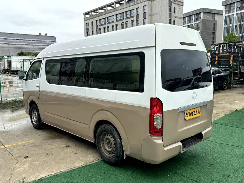 Fengjing G7 2.0 L Commercial LWB High Roof 4 Q20 M