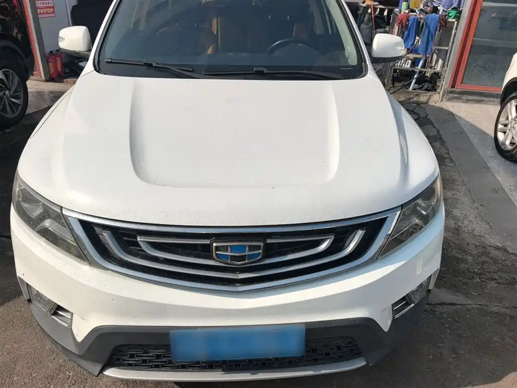Vision X6 1.3 T CVT Luxury
