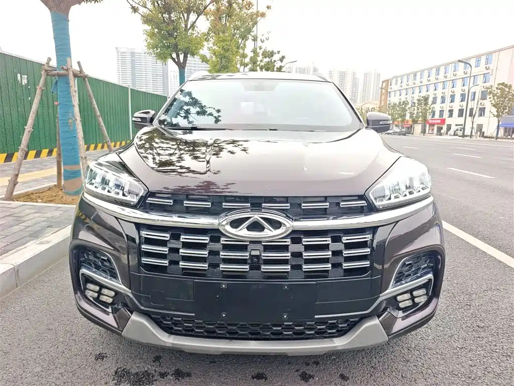Tiggo 8 Facelift 290 TGDI Auto Elite