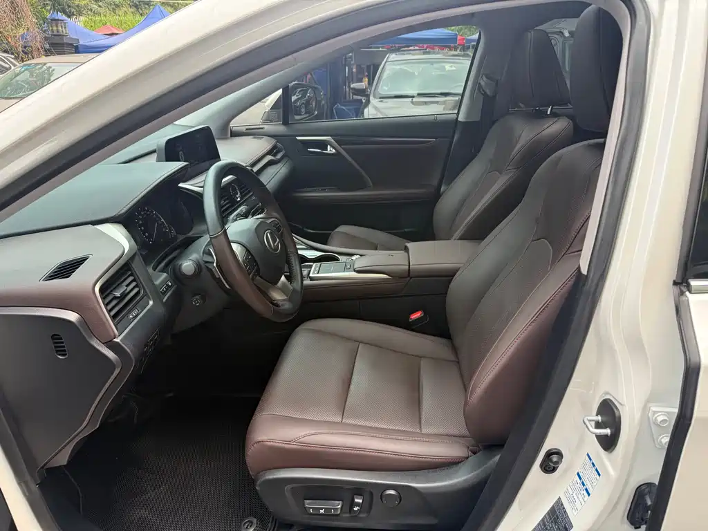 Lexus RX Facelift 300 4 WD Elegant
