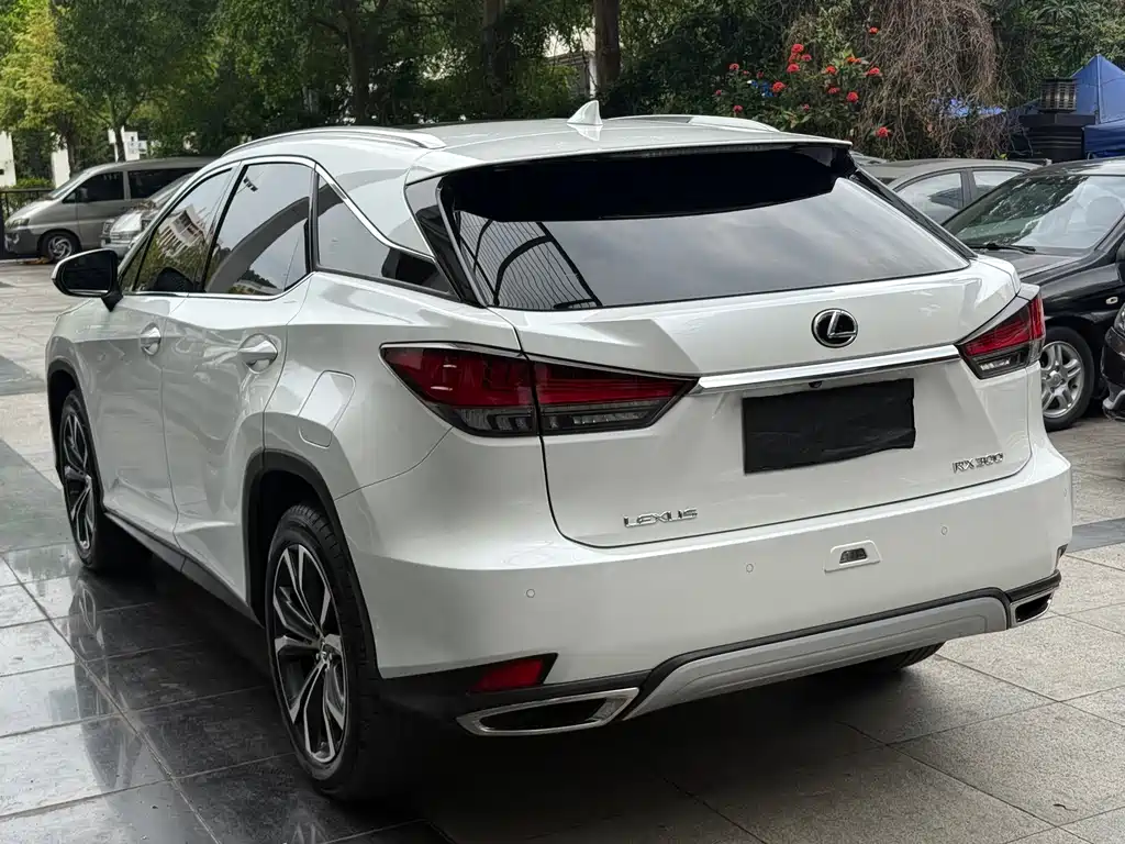 Lexus RX Facelift 300 4 WD Elegant