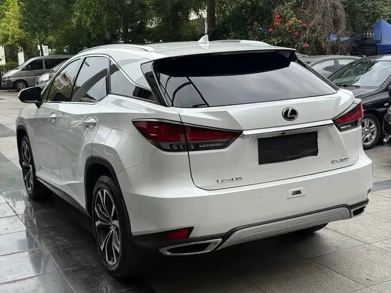 Lexus RX Facelift 300 4 WD Elegant