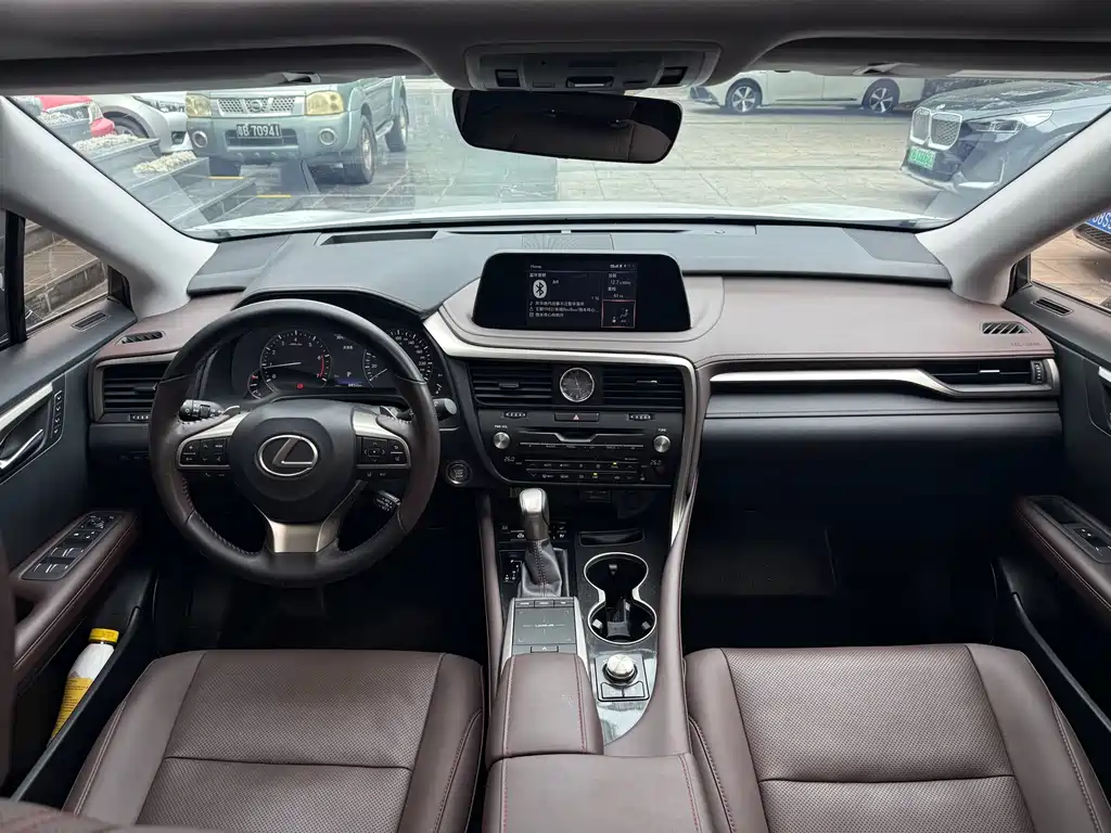 Lexus RX Facelift 300 4 WD Elegant