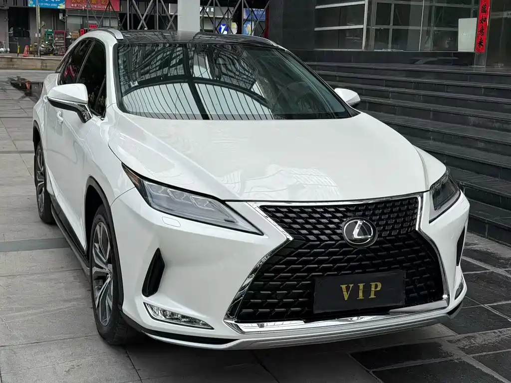 Lexus RX Facelift 300 4 WD Elegant