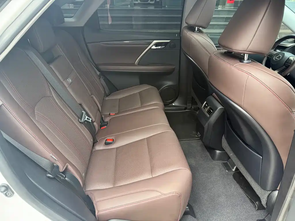 Lexus RX Facelift 300 4 WD Elegant