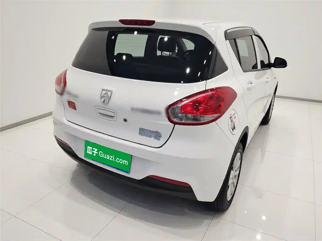 Baojun 310 1.2 L Manual Comfort