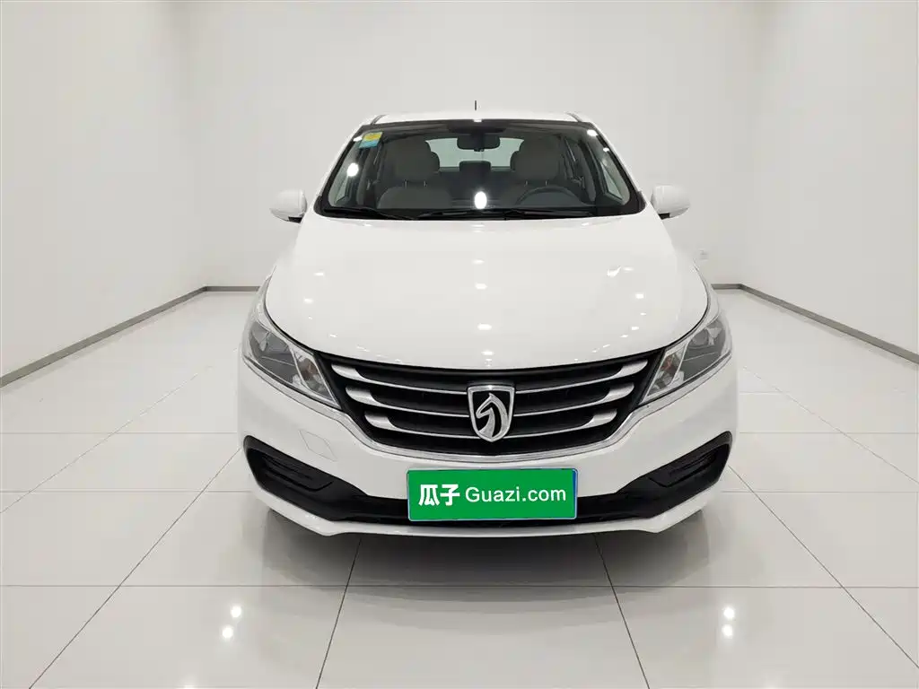 Baojun 310 1.2 L Manual Comfort