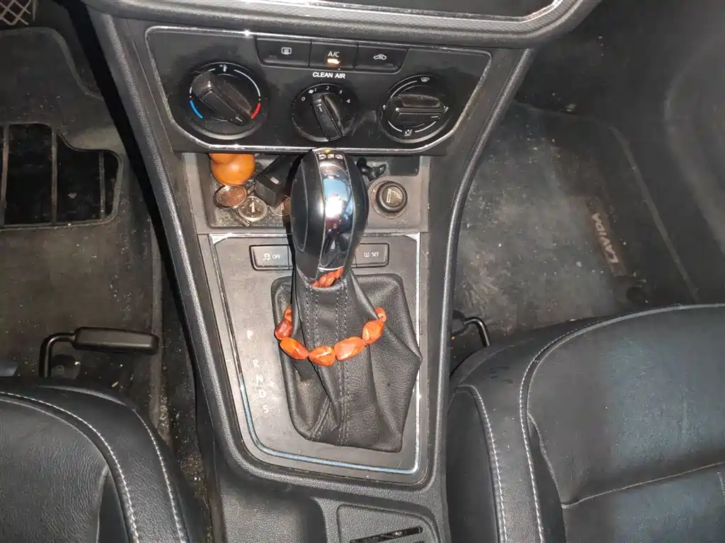 Gran Lavida 230 TSI DSG Comfort
