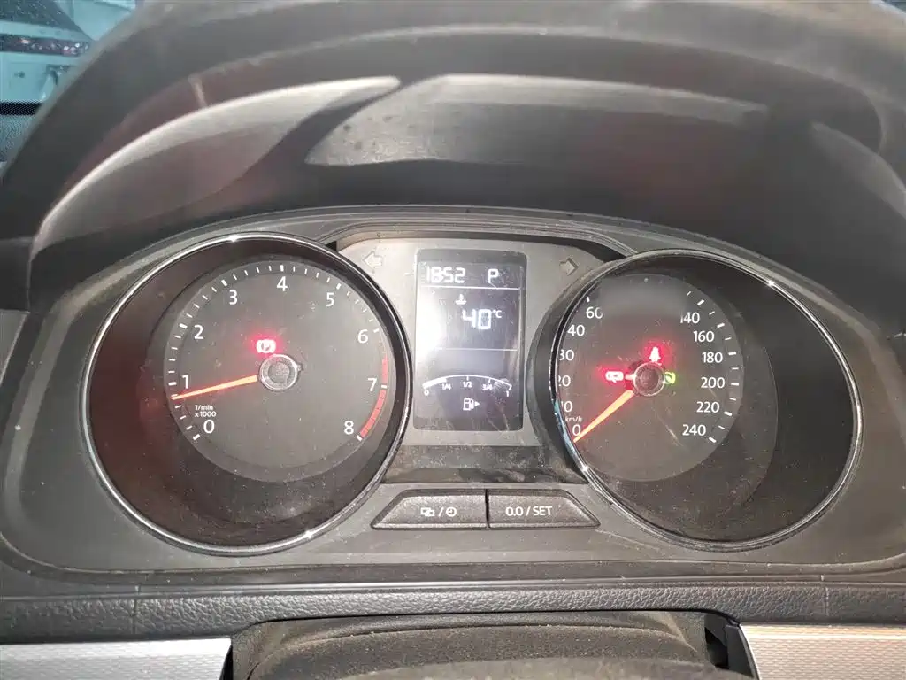 Gran Lavida 230 TSI DSG Comfort