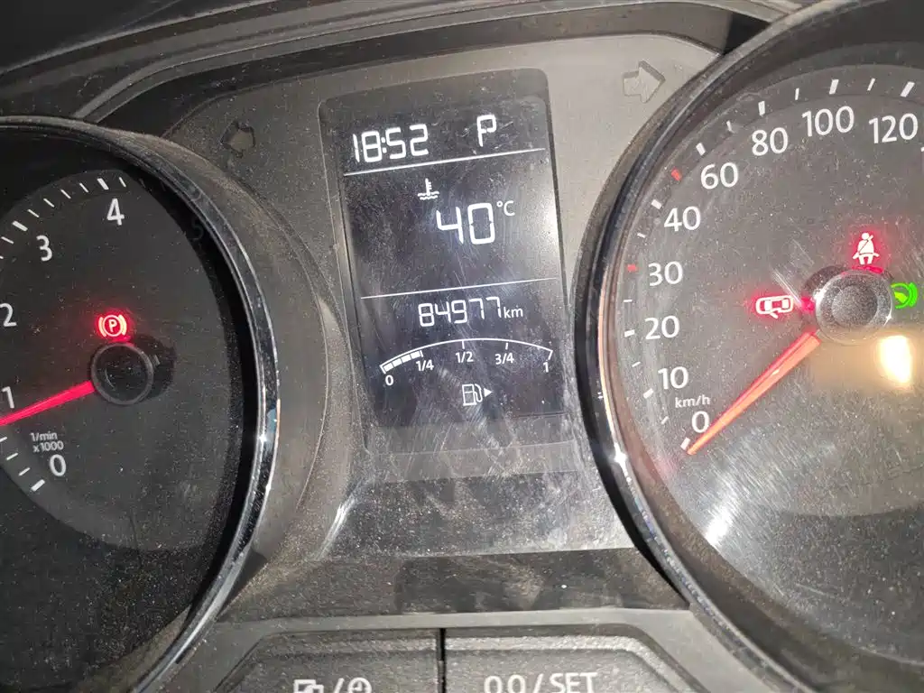 Gran Lavida 230 TSI DSG Comfort