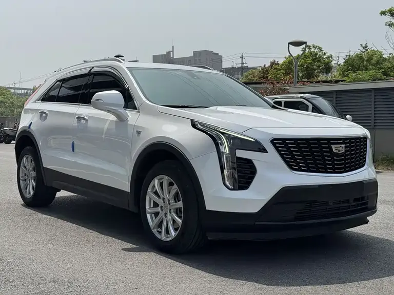 Cadillac XT4 28 T 2 WD Style