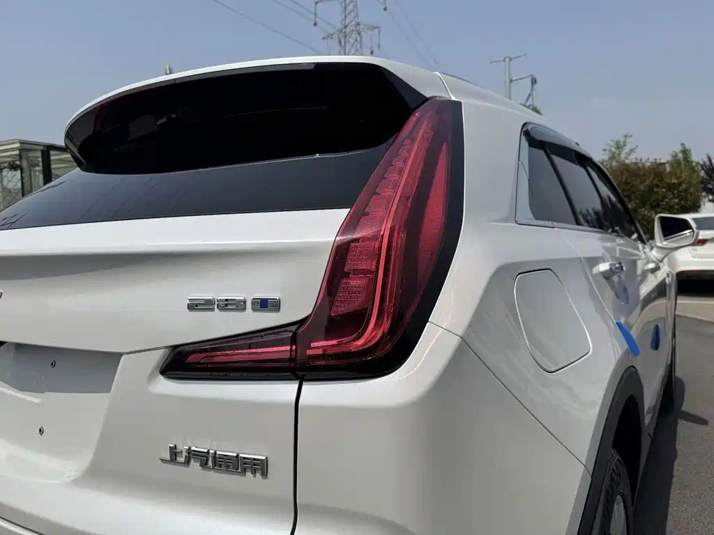 Cadillac XT4 28 T 2 WD Style