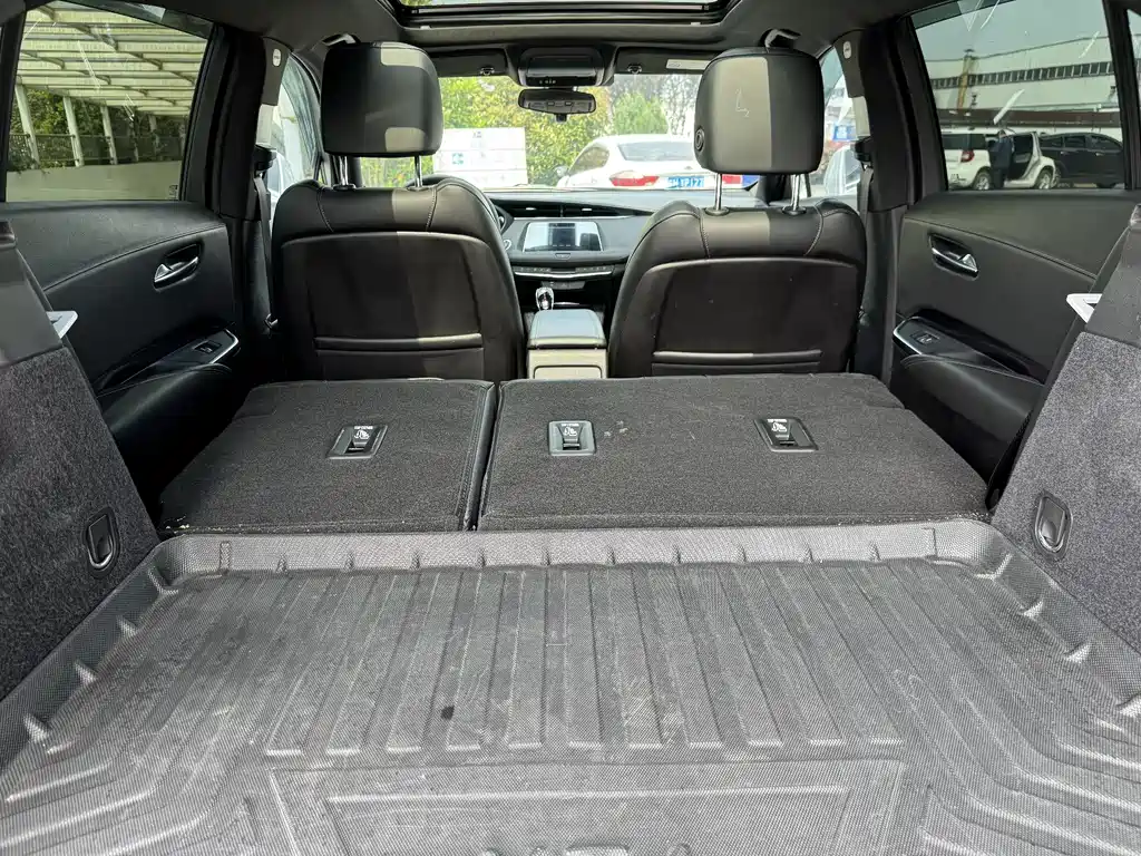 Cadillac XT4 28 T 2 WD Style