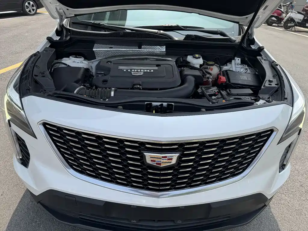Cadillac XT4 28 T 2 WD Style