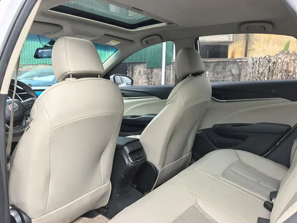 Excelle GT 15 N Auto Elite