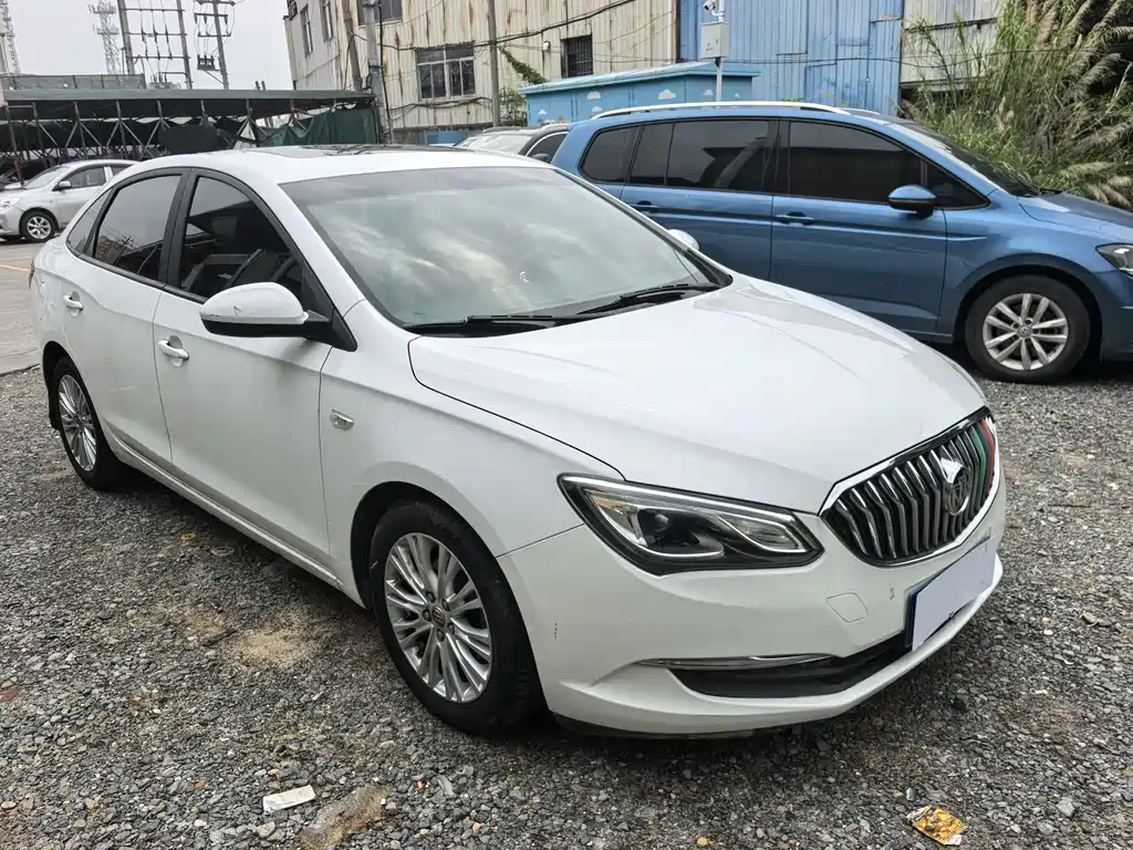 Excelle GT 15 N Auto Elite