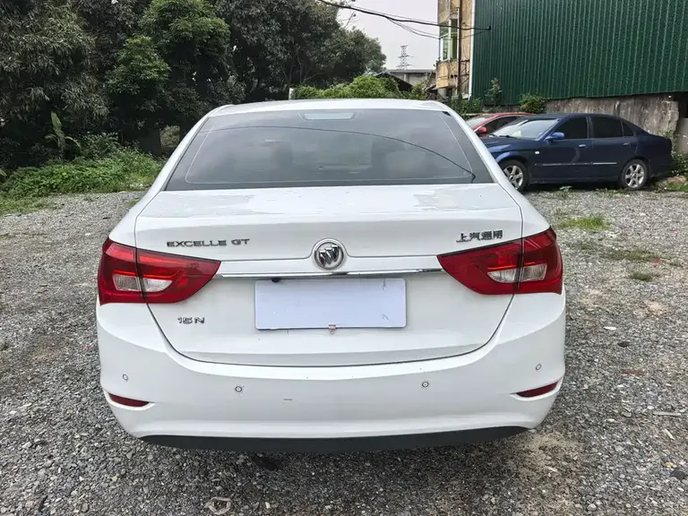 Buick Excelle GT 15 N Auto Elite