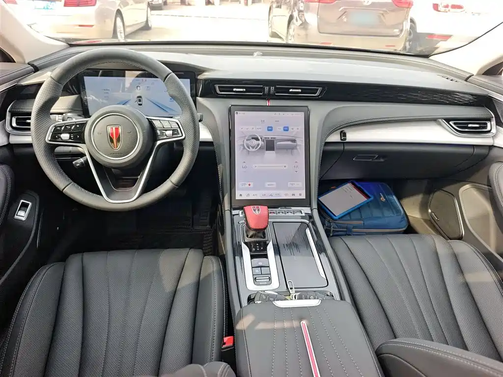 Hongqi H5 2.0 T Auto Flagship Smooth