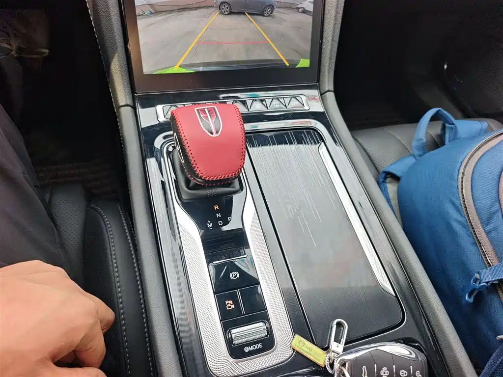 Hongqi H5 2.0 T Auto Flagship Smooth