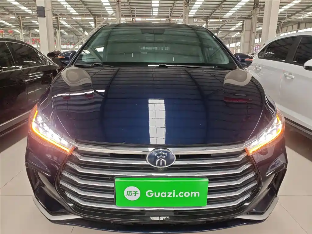 Song MAX Upgraded 1.5 T Auto Distinguished 7-seat