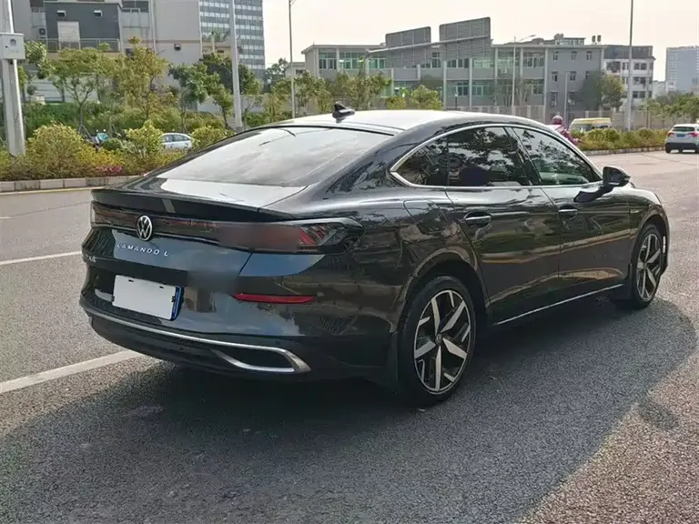 Volkswagen Lamando Lamando L 280 TSI DSG Spicy Cool