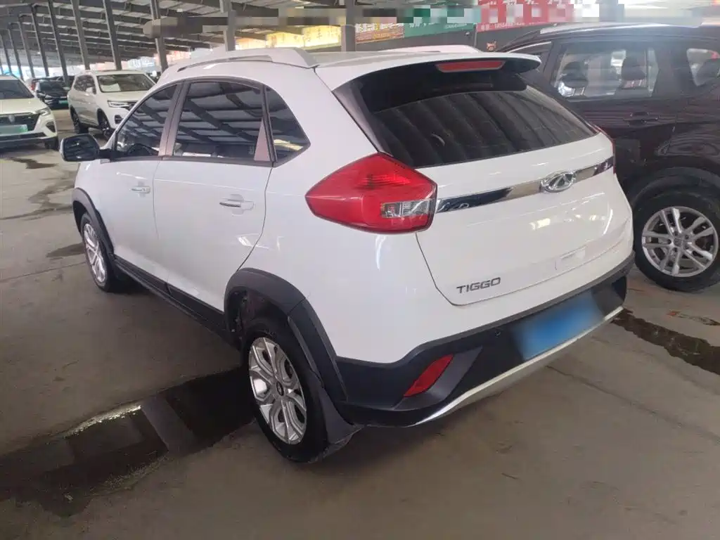 Tiggo 3 x Quality Enjoyment 1.5 L CVT Luxury