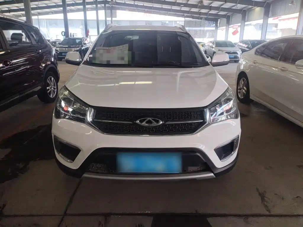 Tiggo 3 x Quality Enjoyment 1.5 L CVT Luxury